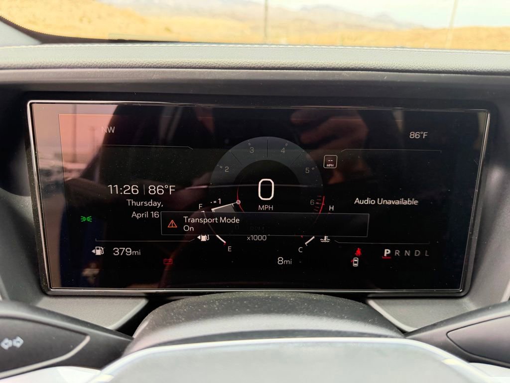 New 2026 GMC Terrain Elevation w/ Technology Package II FWD image 22