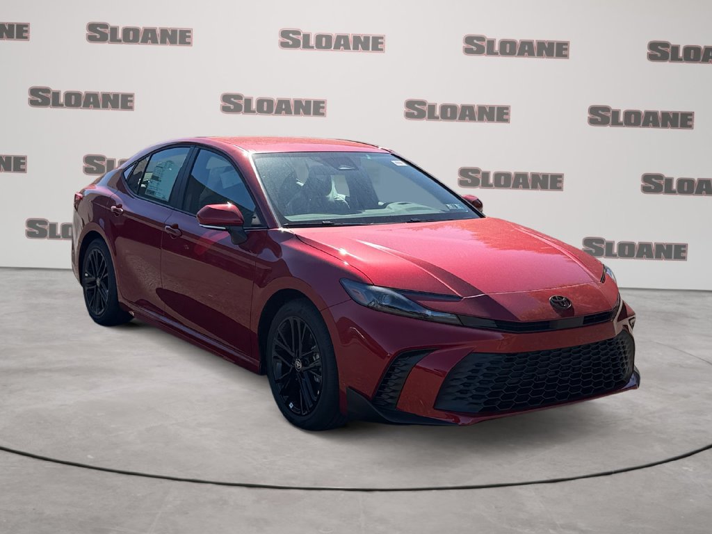 New 2026 Toyota Camry SE w/ Convenience Package FWD image 7