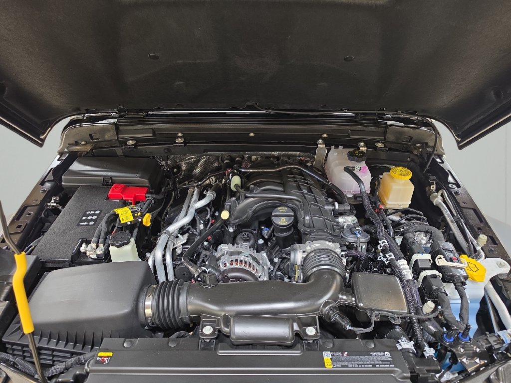 New 2026 Jeep Gladiator Sport AWD/4WD image 9