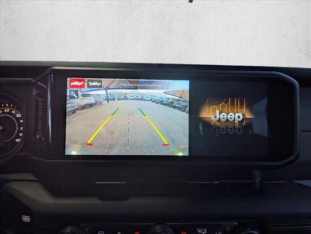New 2026 Jeep Gladiator Mojave w/ Technology Group AWD/4WD image 13