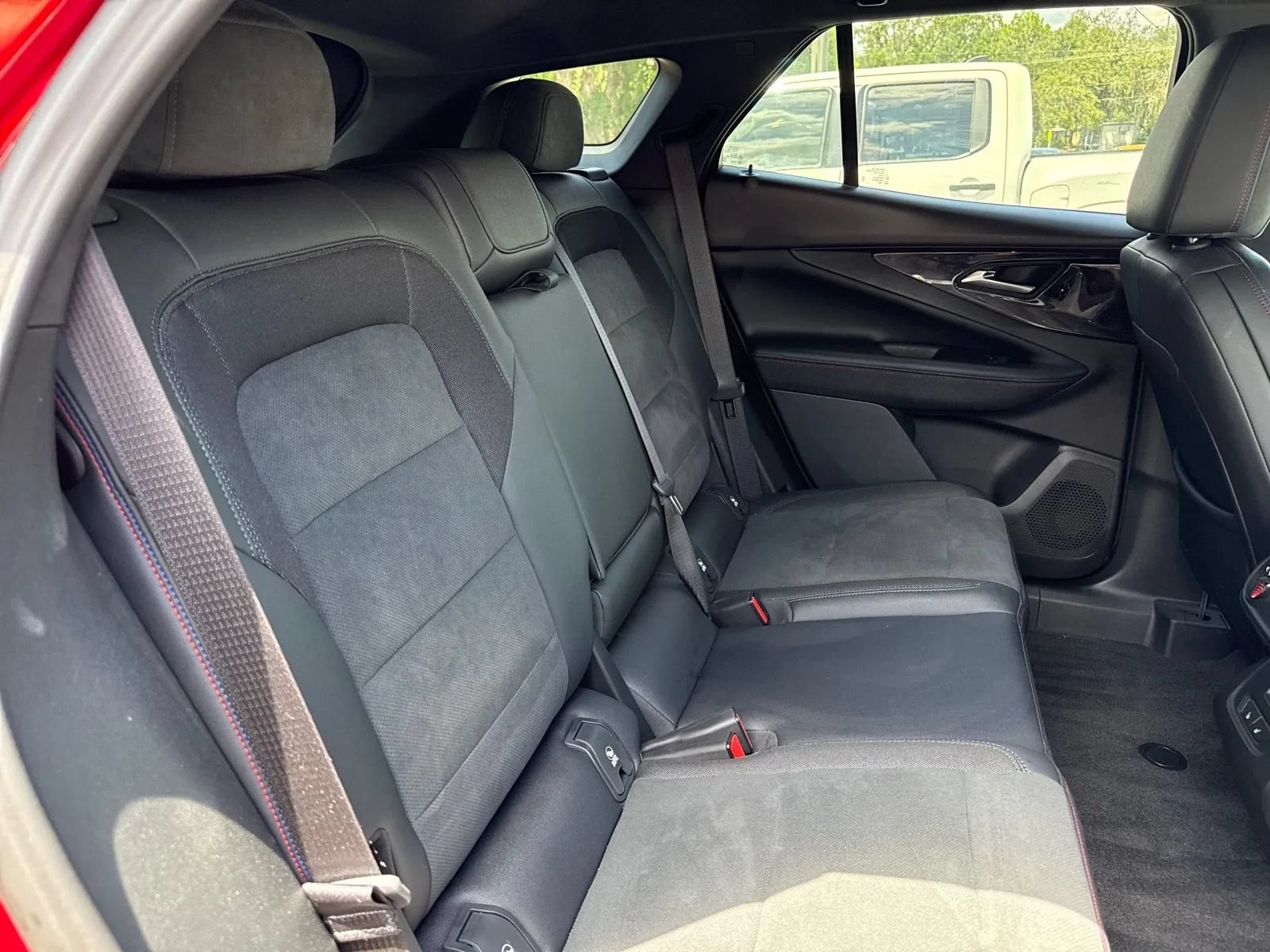 Used 2024 Chevrolet Blazer EV RS AWD/4WD image 14