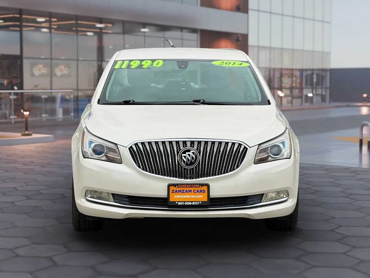 Used 2014 Buick LaCrosse Premium FWD image 4