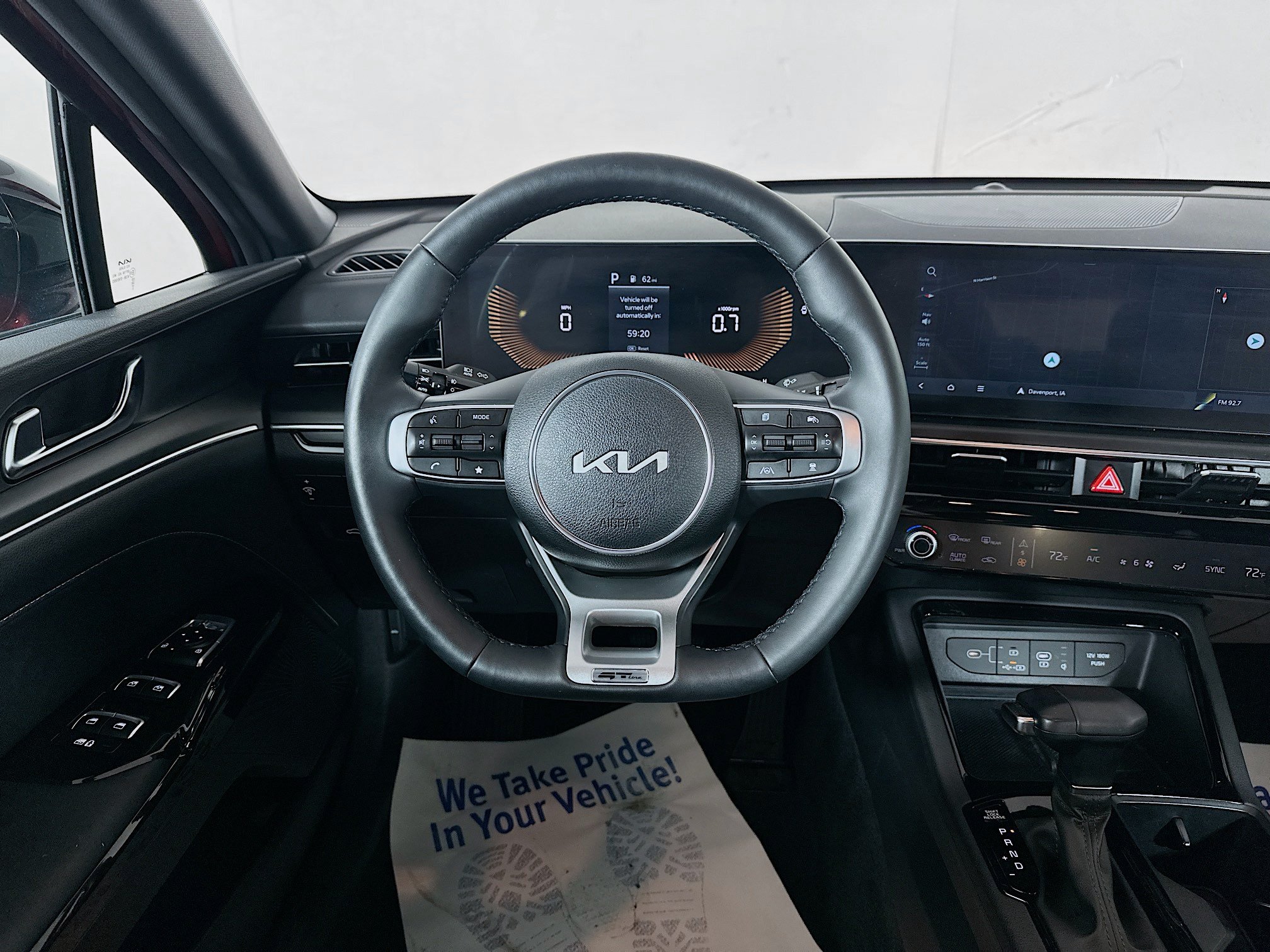 Used 2025 Kia K5 GT-Line AWD/4WD image 22