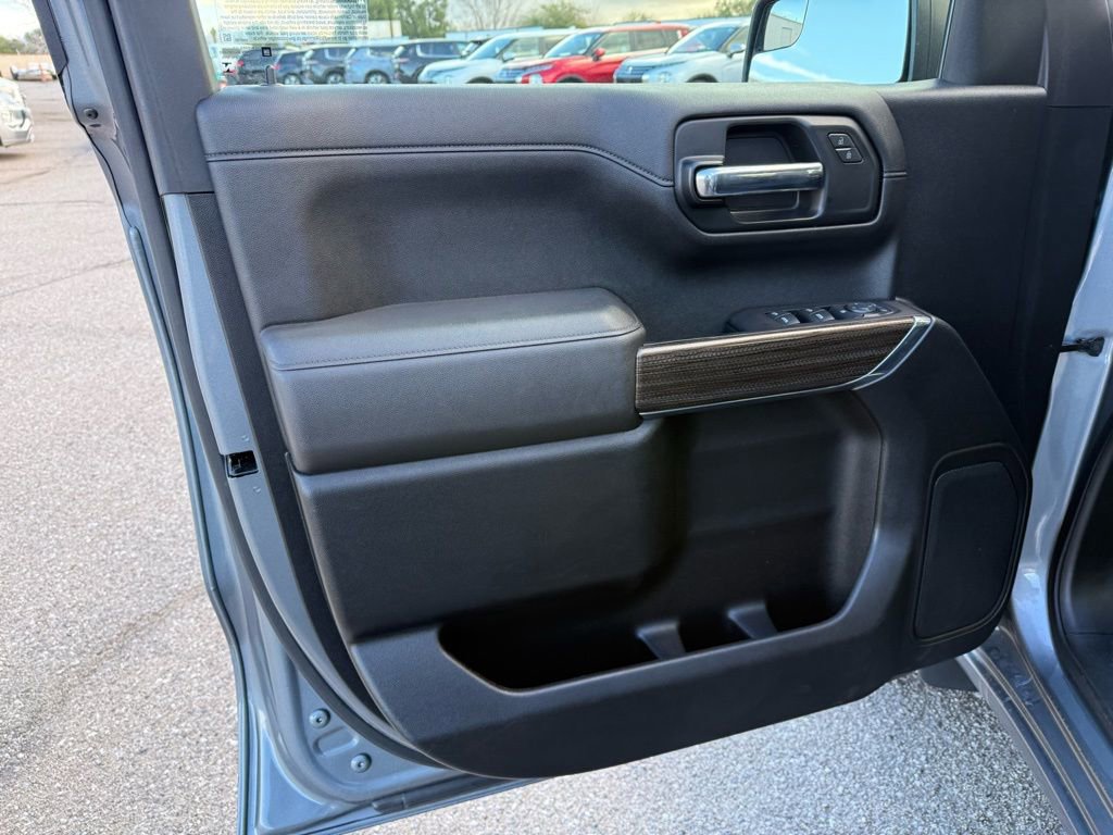 Used 2021 Chevrolet Silverado 1500 LT w/ All Star Edition Plus image 23