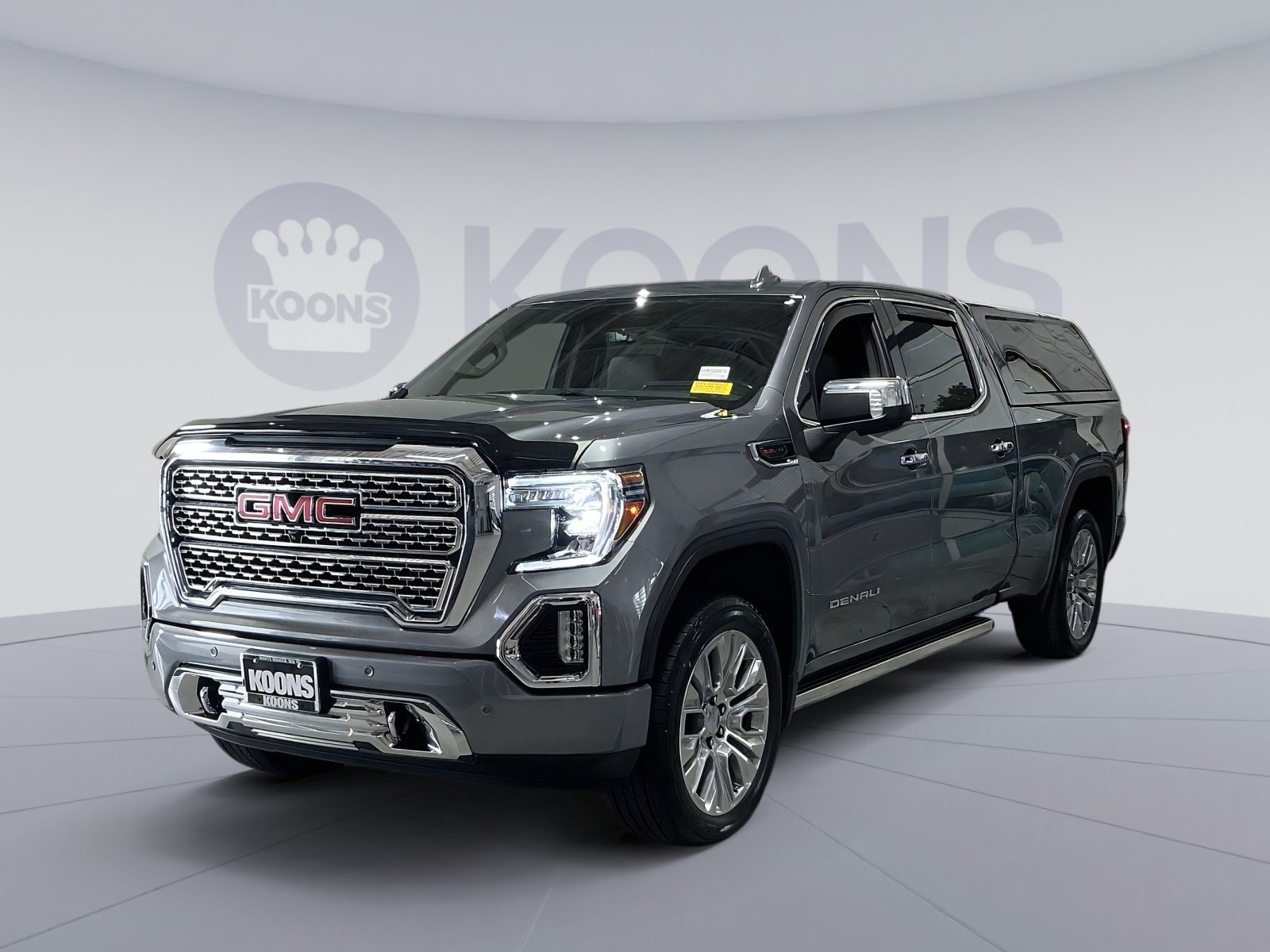 Used 2020 GMC Sierra 1500 Denali w/ Denali Ultimate Package