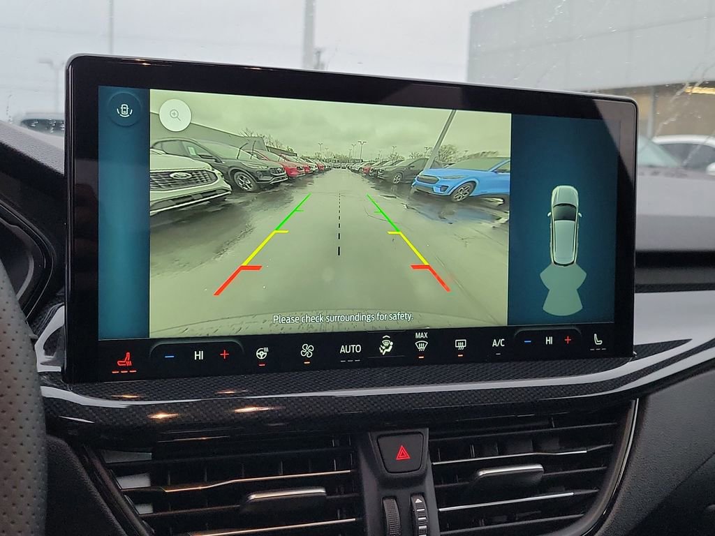 New 2026 Ford Escape ST-Line w/ Tech Pack #1 image 26