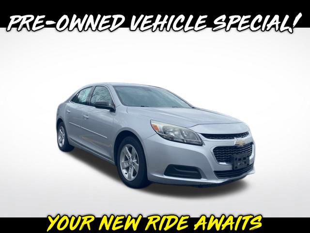 Used 2014 Chevrolet Malibu LS w/ Protection Package