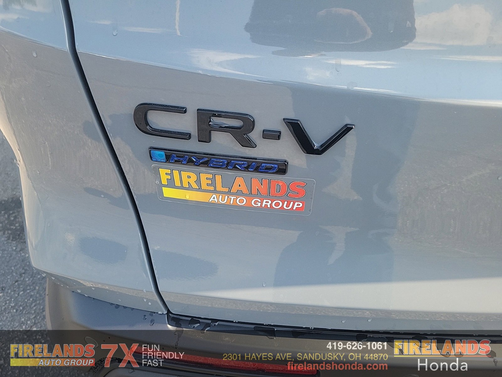 New 2026 Honda CR-V Sport-L image 8