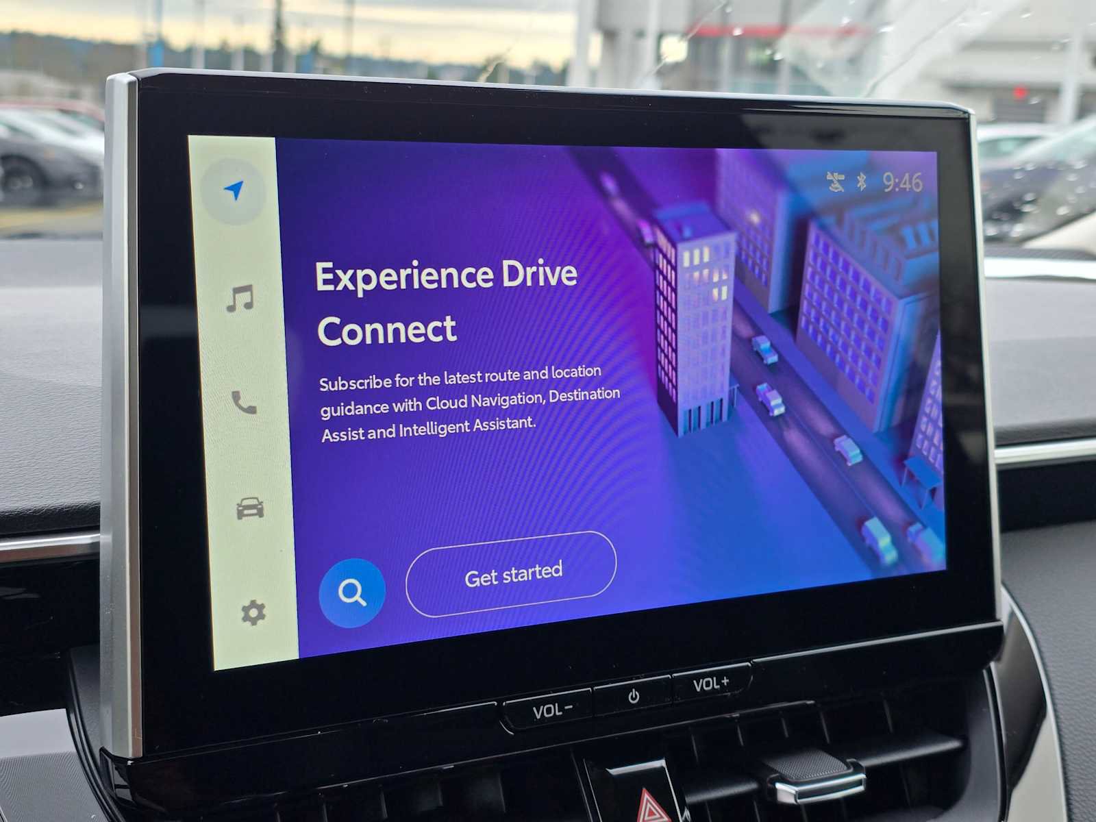 New 2026 Toyota Corolla XLE image 27