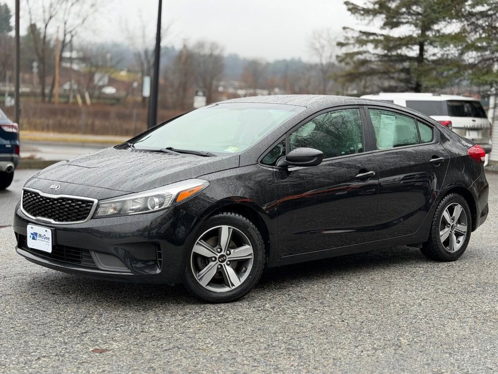 Used 2018 Kia Forte S video 1