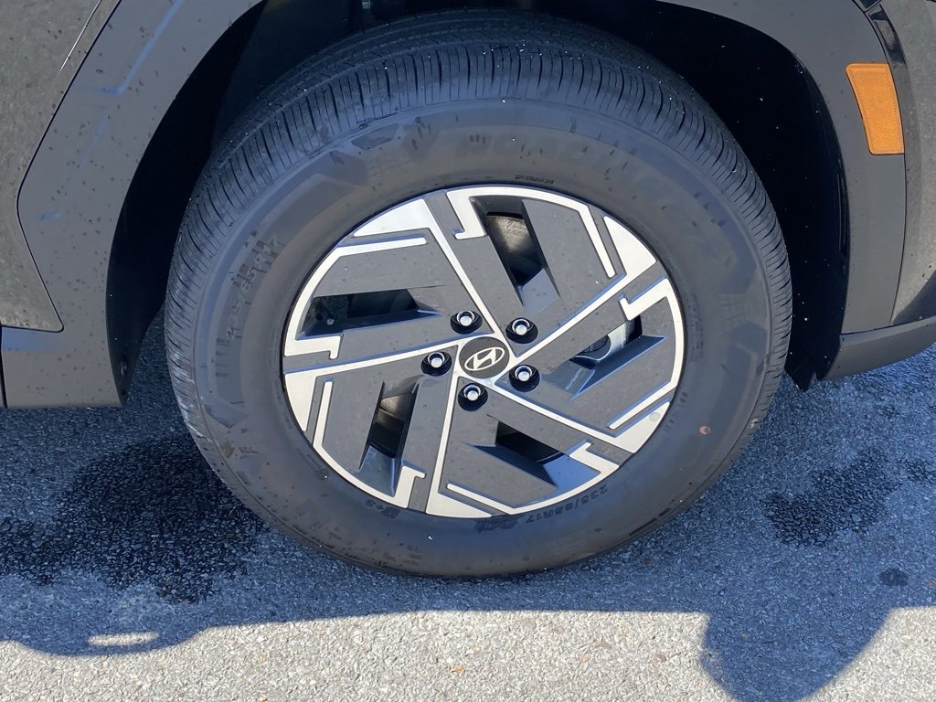 New 2025 Hyundai Tucson Blue w/ Tow & Go Package image 41