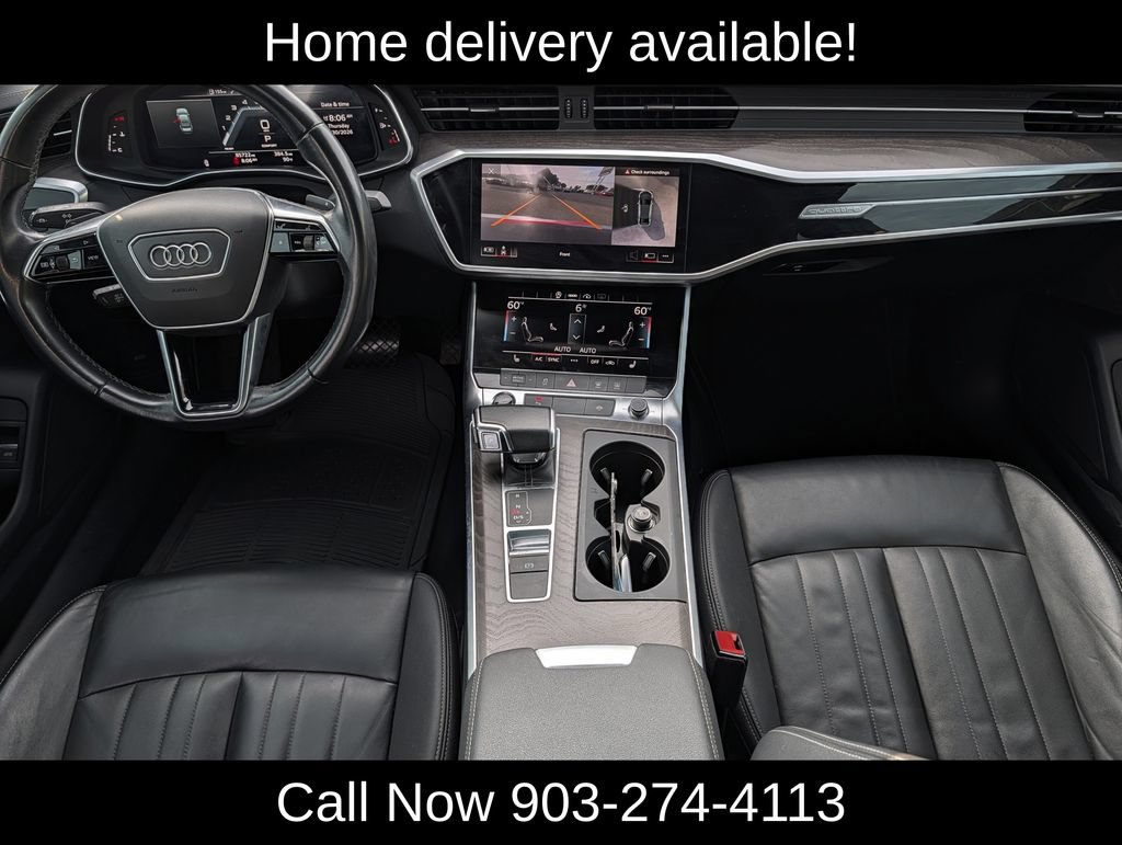 Used 2023 Audi A6 2.0T Premium AWD/4WD image 14