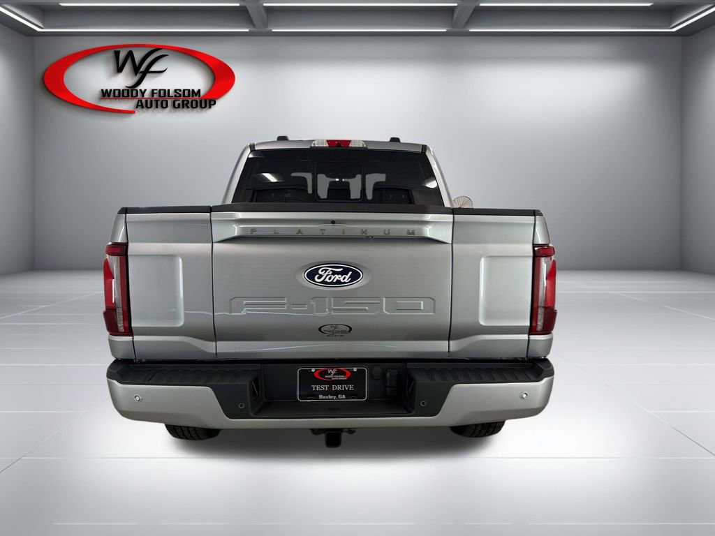 New 2026 Ford F150 Platinum w/ Equipment Group 702A High AWD/4WD image 7