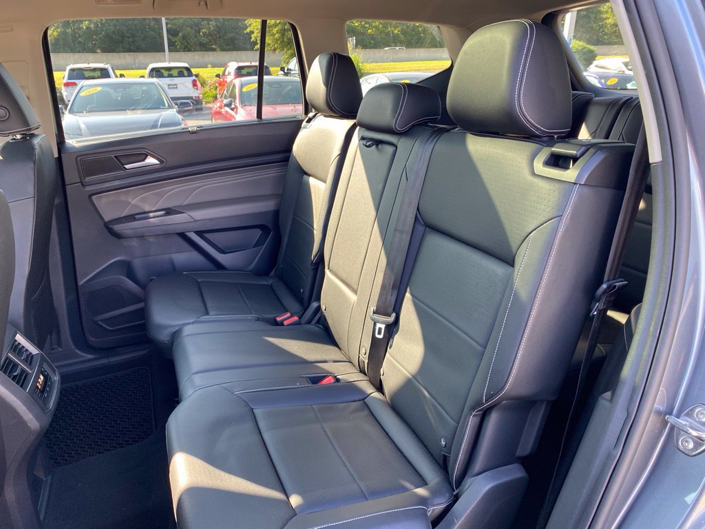 Used 2023 Volkswagen Atlas SE AWD/4WD image 25