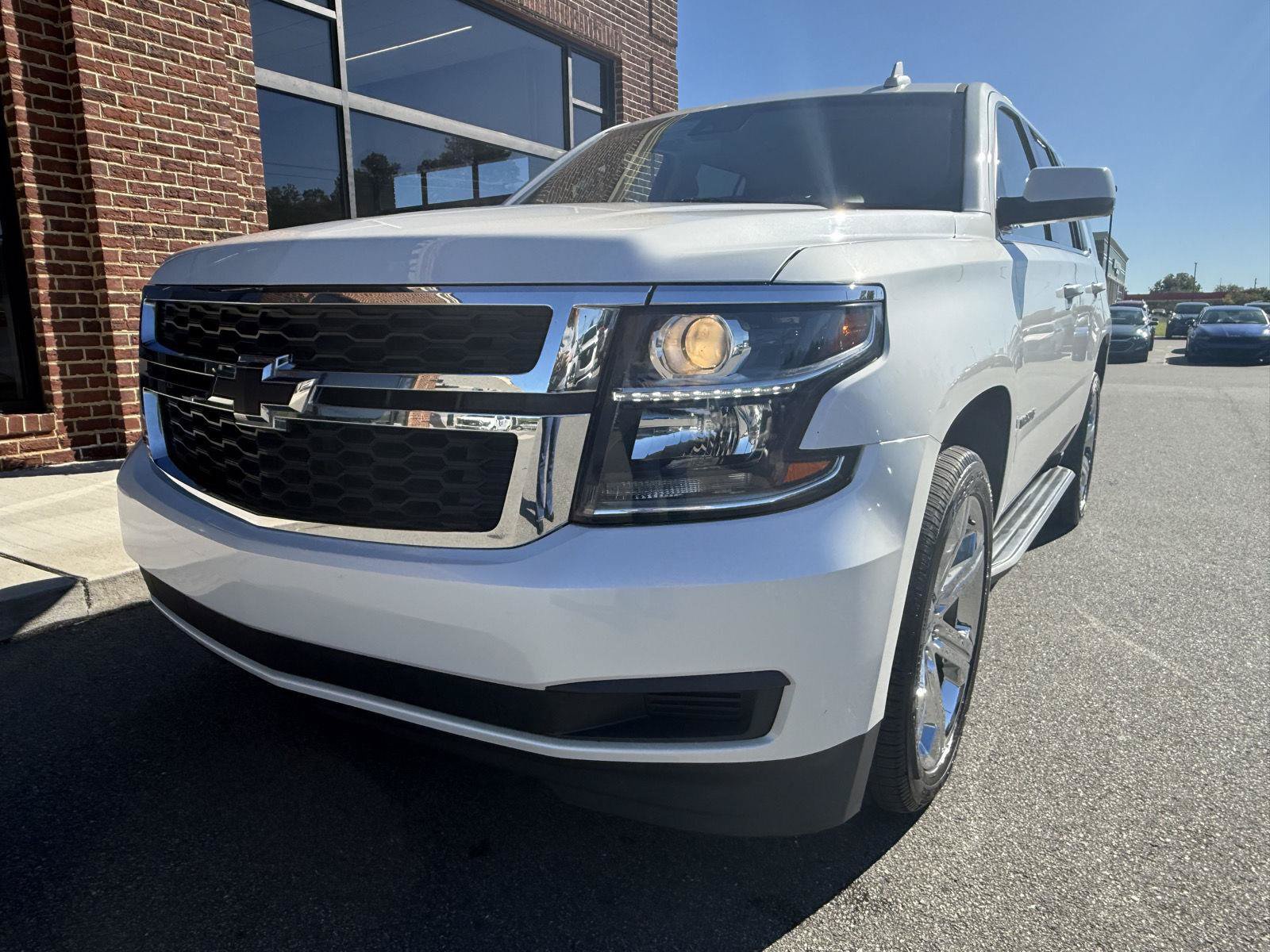 Used 2019 Chevrolet Tahoe LT AWD/4WD image 27
