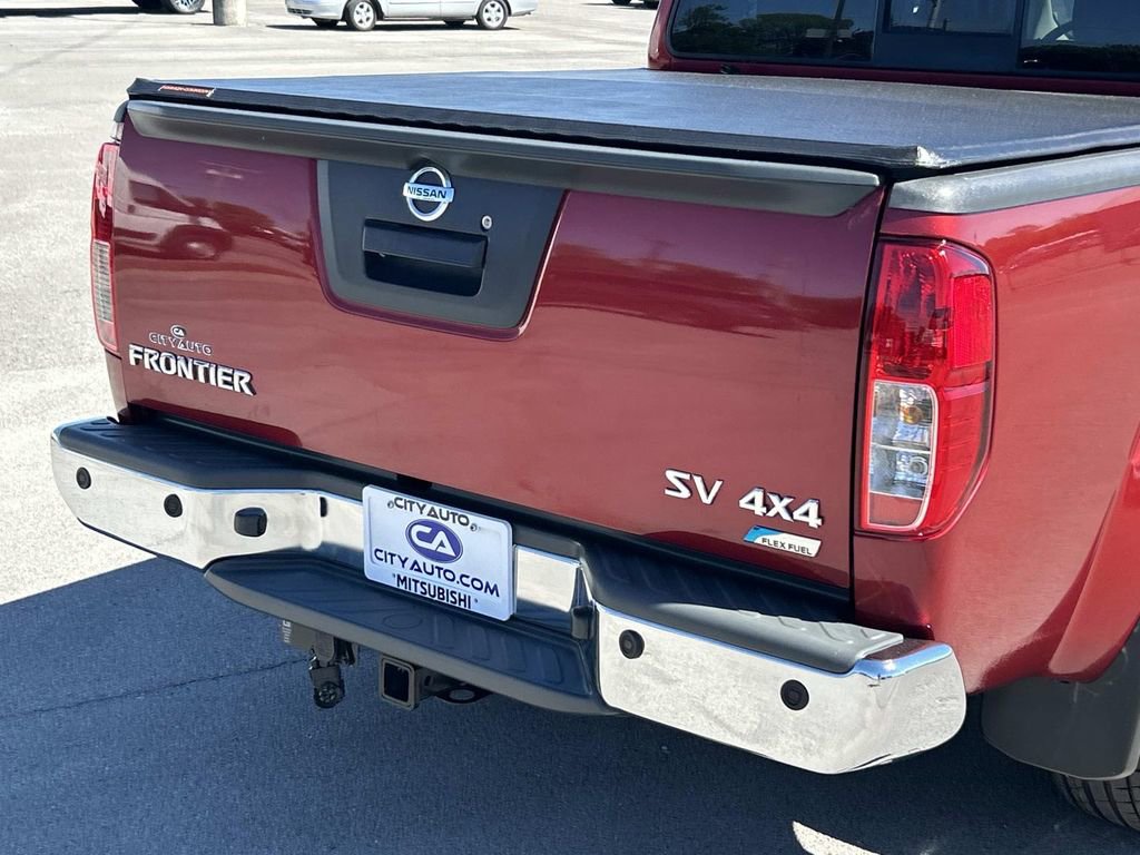 Used 2019 Nissan Frontier SV w/ Value Truck Package AWD/4WD image 12