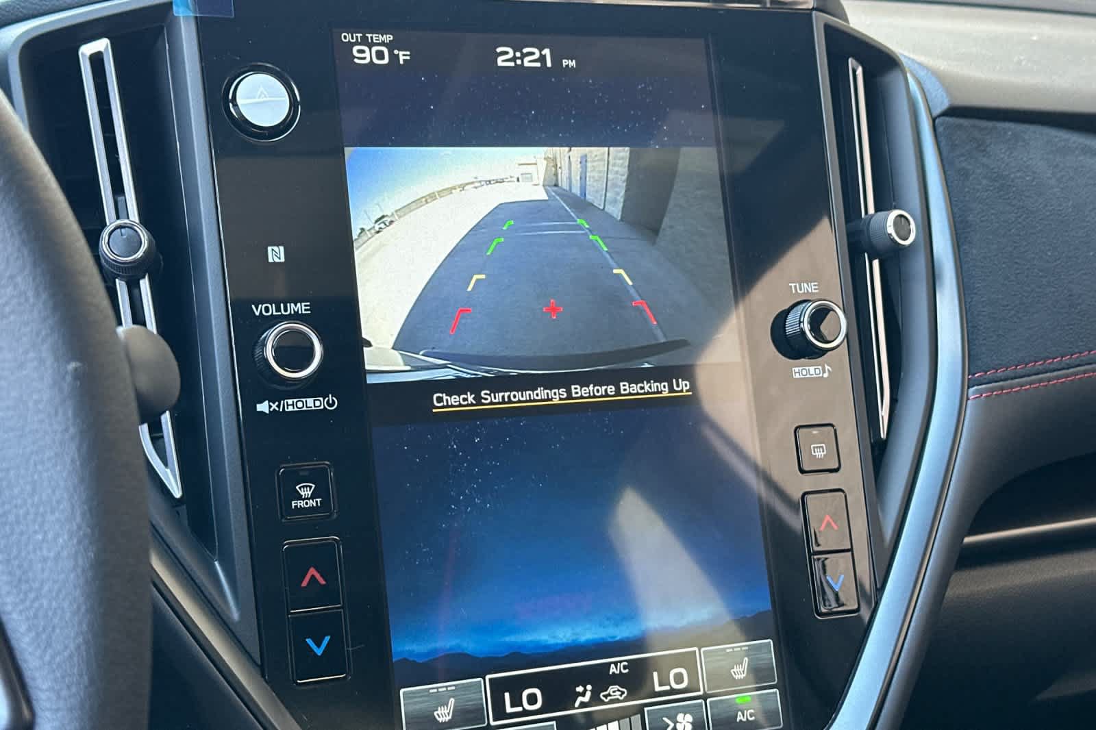 New 2026 Subaru WRX Limited AWD/4WD image 21