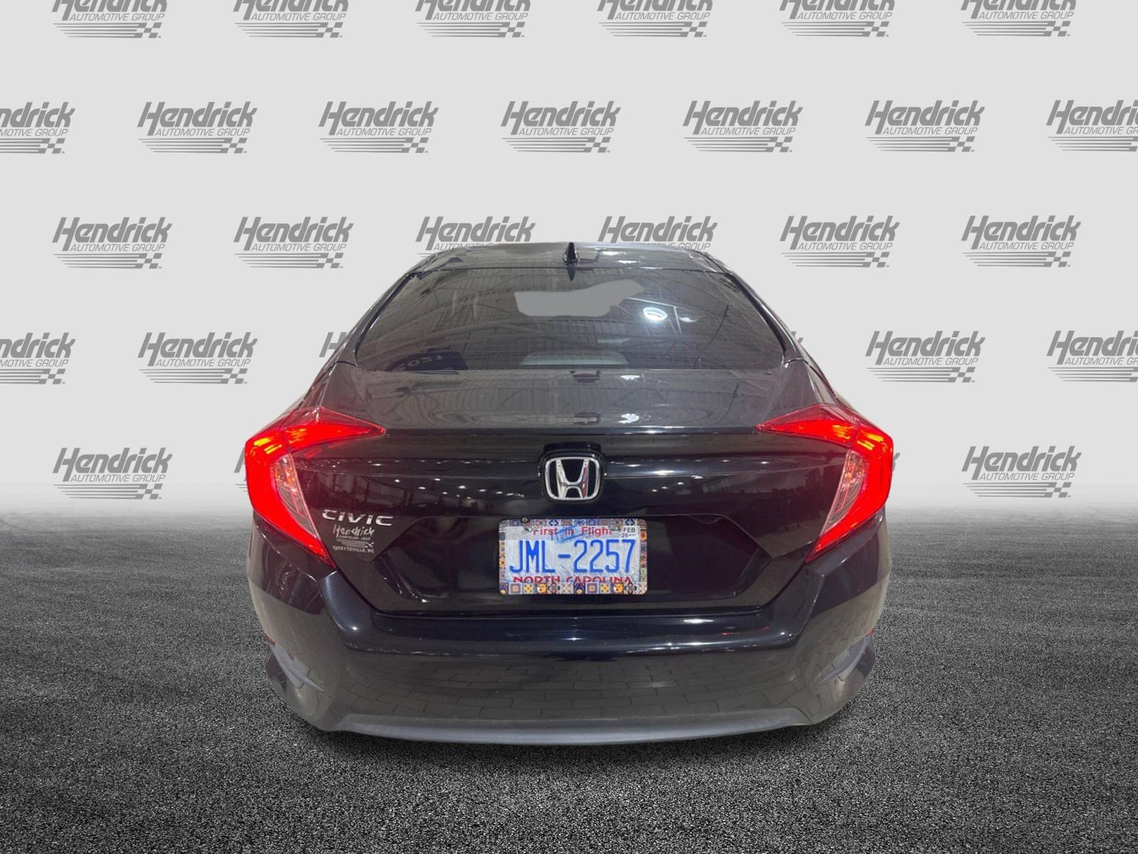 Used 2017 Honda Civic EX image 42