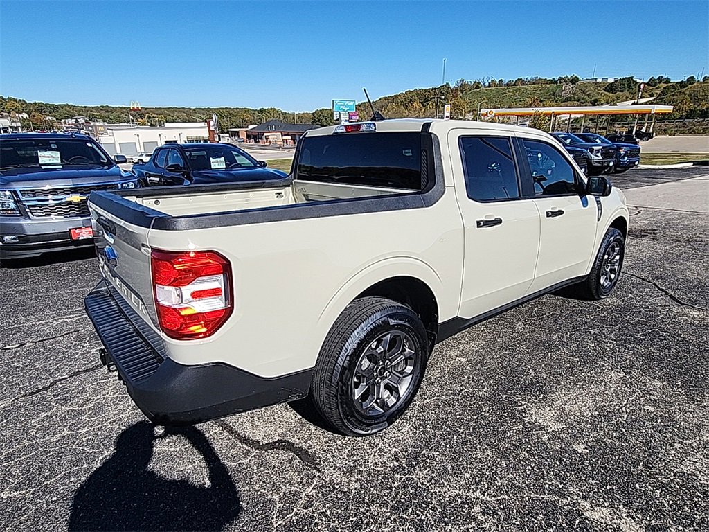 Used 2024 Ford Maverick XLT image 9