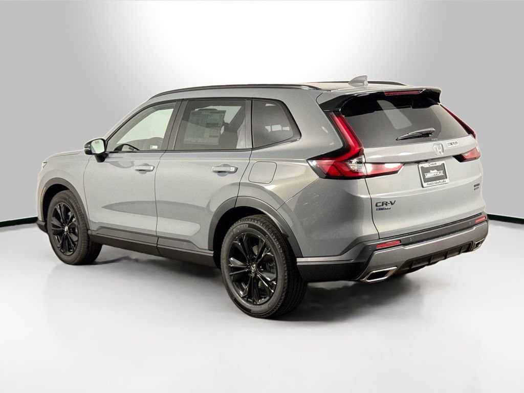 New 2026 Honda CR-V Sport Touring image 10
