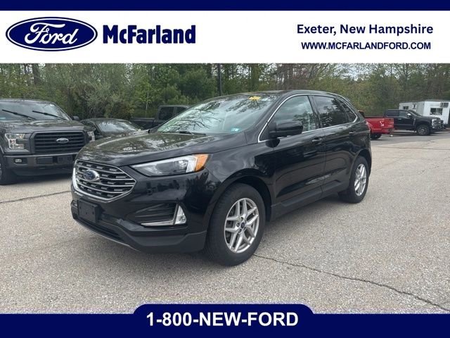 Used 2022 Ford Edge SEL w/ Convenience Package AWD/4WD video 1