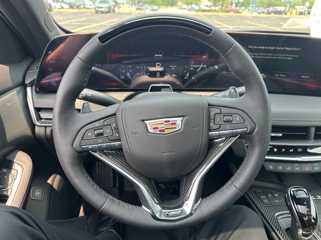 New 2026 Cadillac CT5 V w/ Technology Package image 14