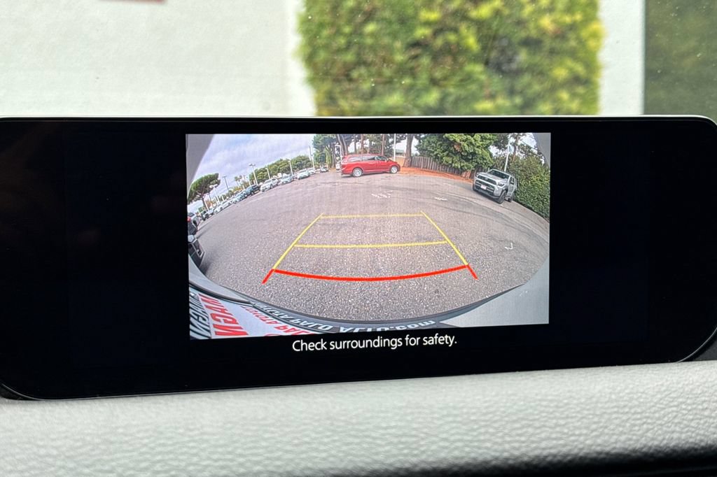 Used 2025 MAZDA CX-50 AWD 2.5 S w/ Preferred Package image 18