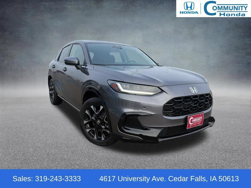 New 2026 Honda HR-V EX-L image 2