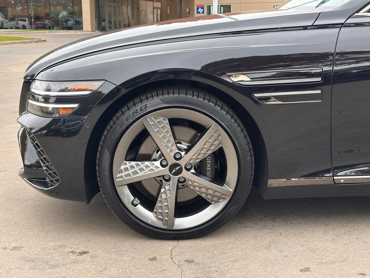 Used 2025 Genesis G80 3.5T Sport Prestige image 10