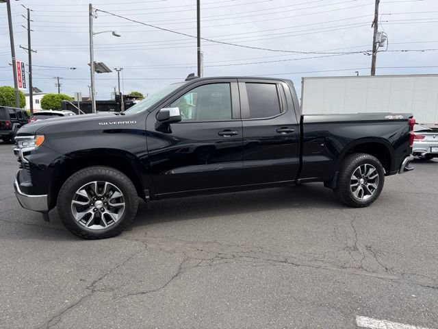 Certified 2023 Chevrolet Silverado 1500 LT AWD/4WD image 4