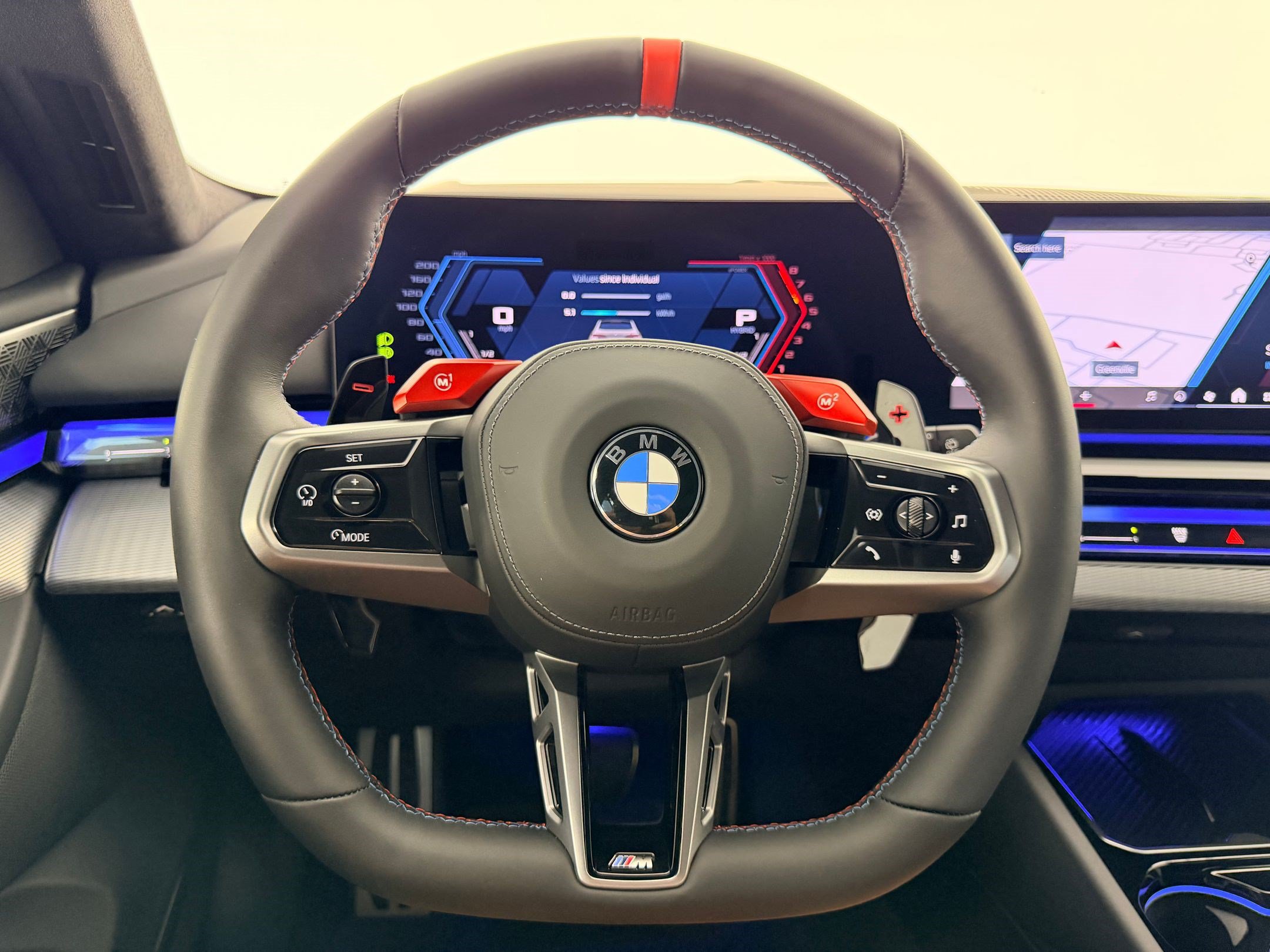 Certified 2026 BMW M5 Touring AWD/4WD image 11