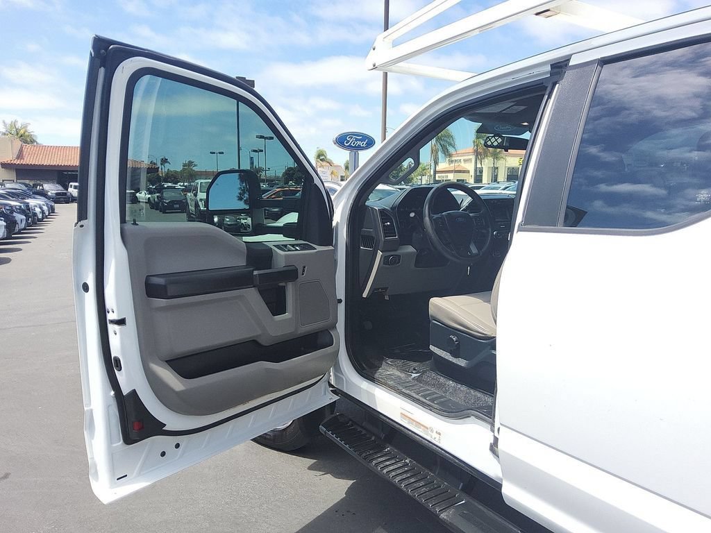 Certified 2019 Ford F450 XL w/ XL Value Package RWD image 5