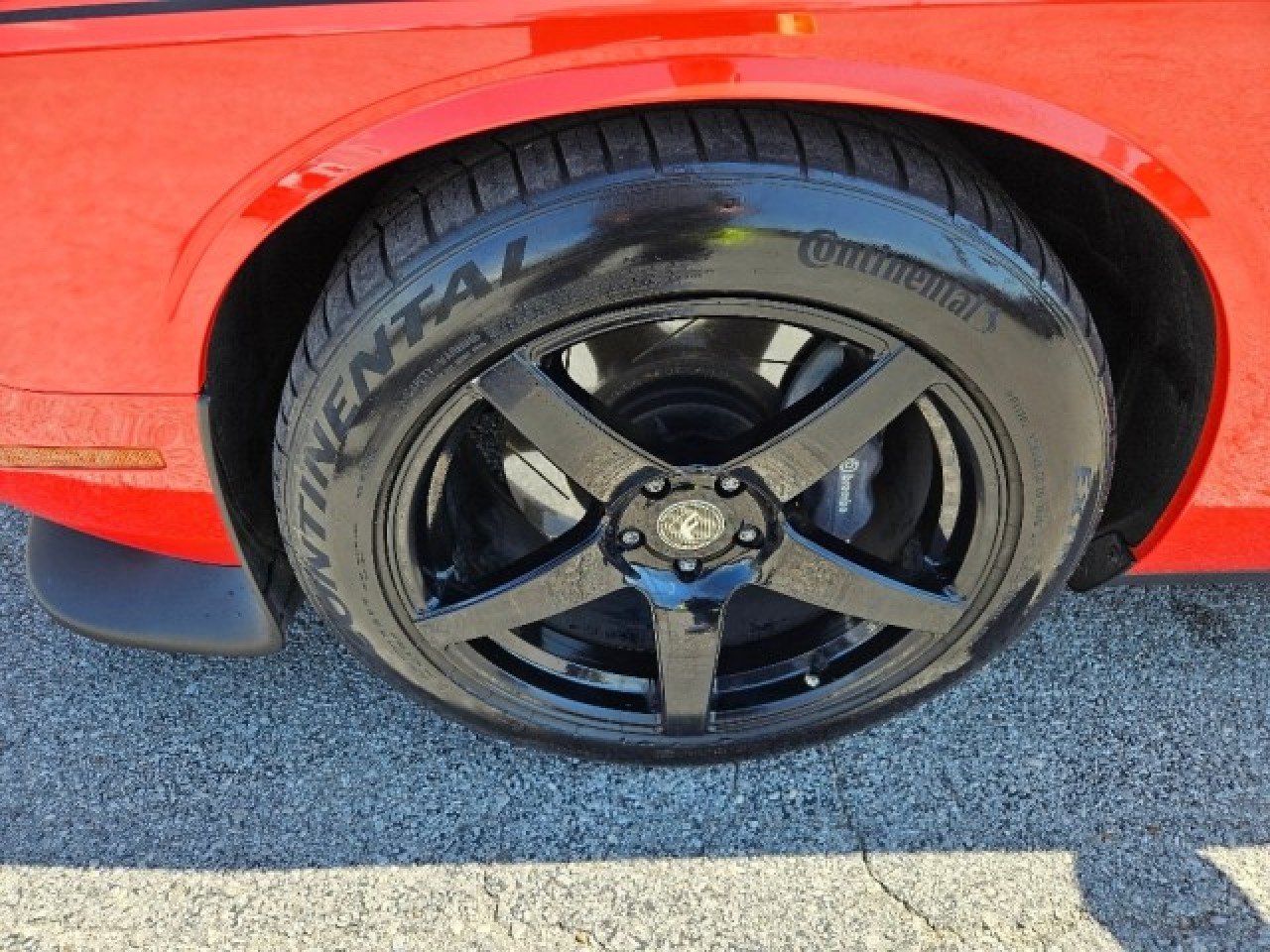 Used 2020 Dodge Challenger R/T Scat Pack w/ T/A Package image 10