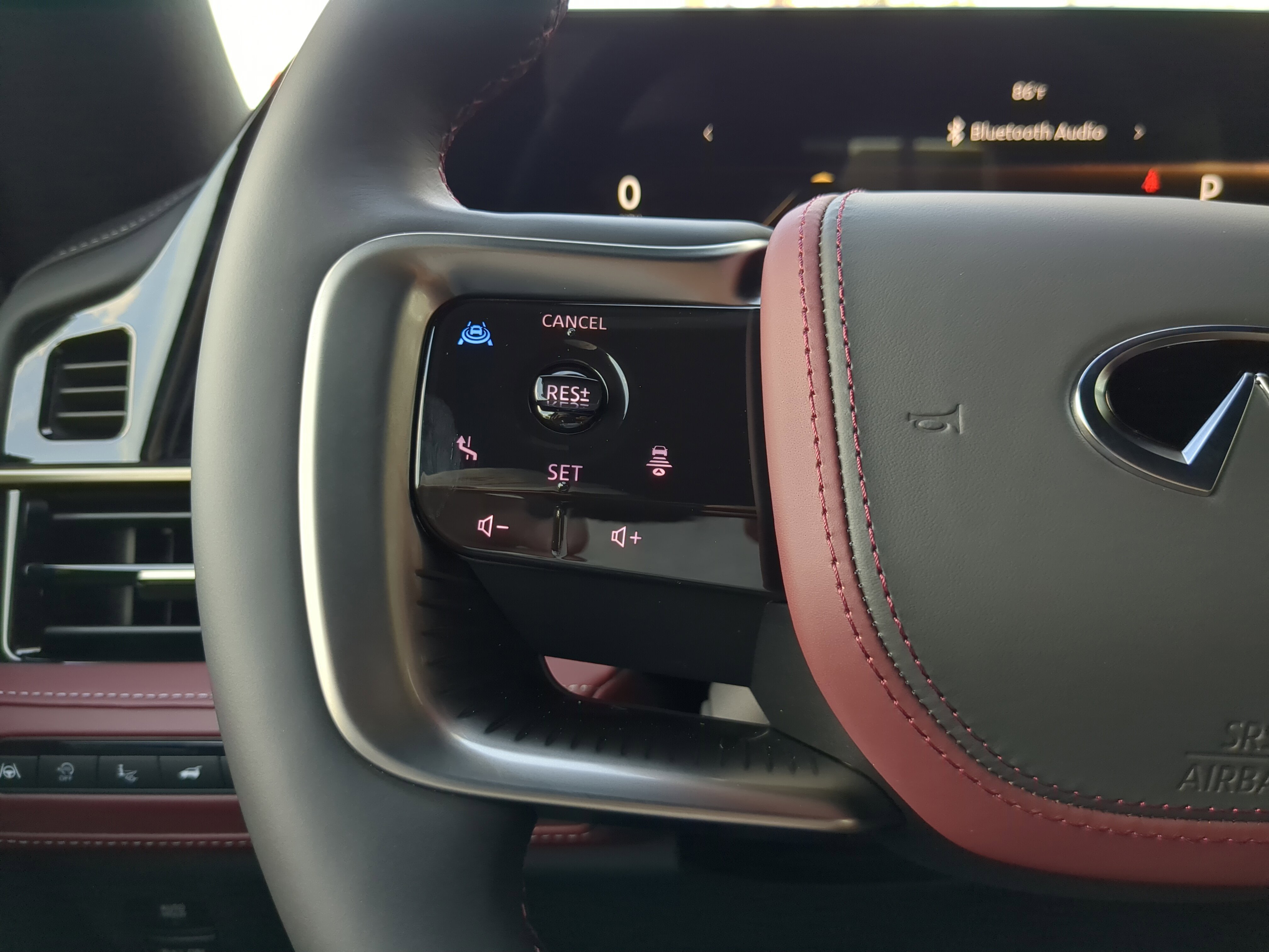 New 2026 INFINITI QX80 Autograph image 35