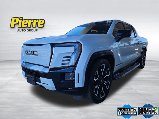 Used 2025 GMC Sierra EV Denali
