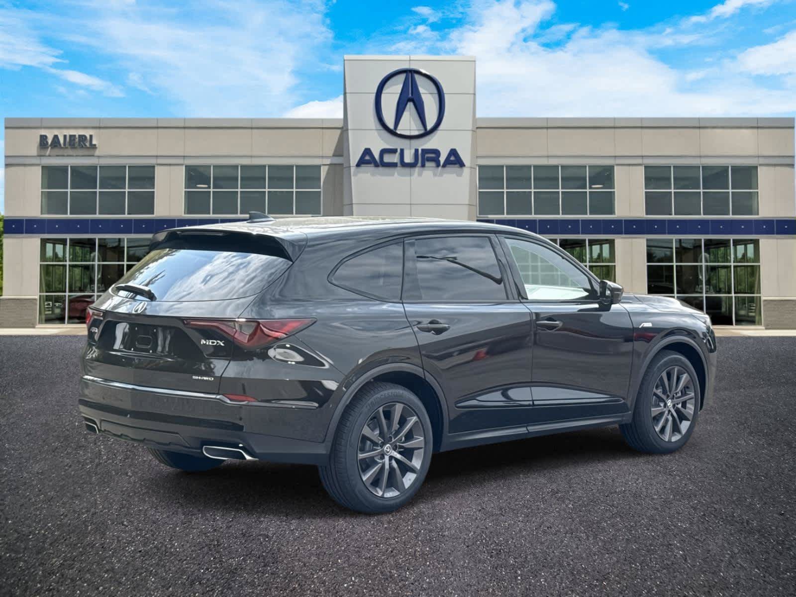 New 2026 Acura MDX A-Spec AWD/4WD image 5