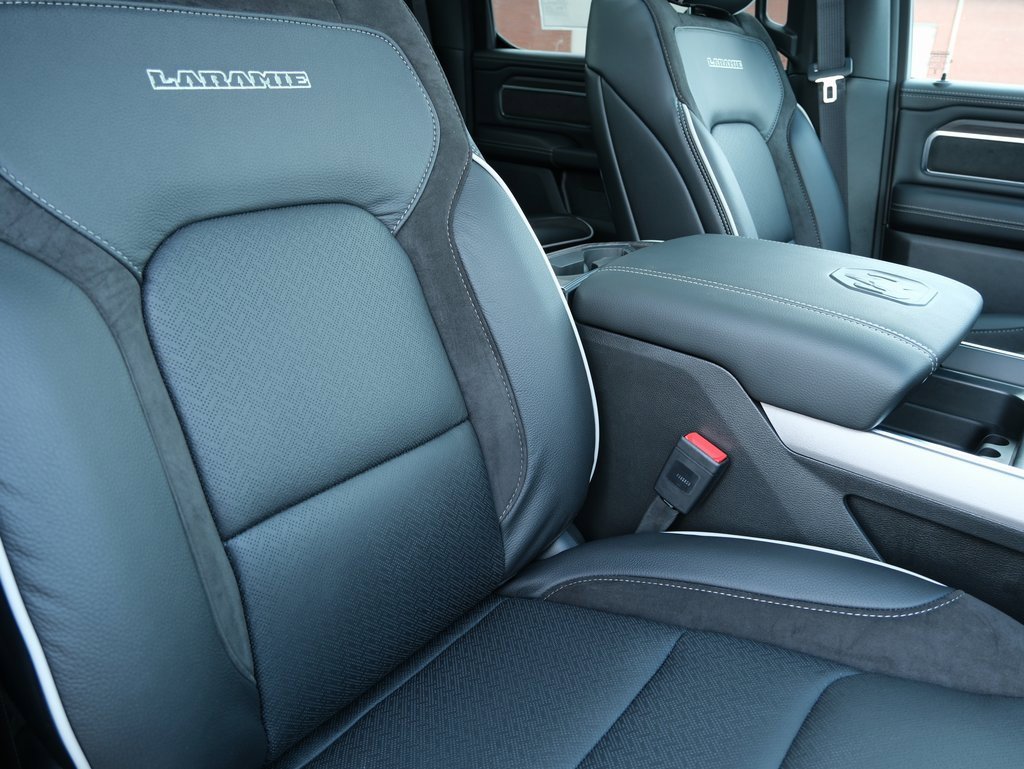 New 2026 RAM 1500 Laramie image 34