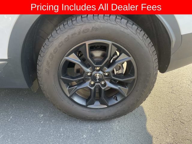 Used 2023 Kia Sportage X-Pro Prestige AWD/4WD image 3
