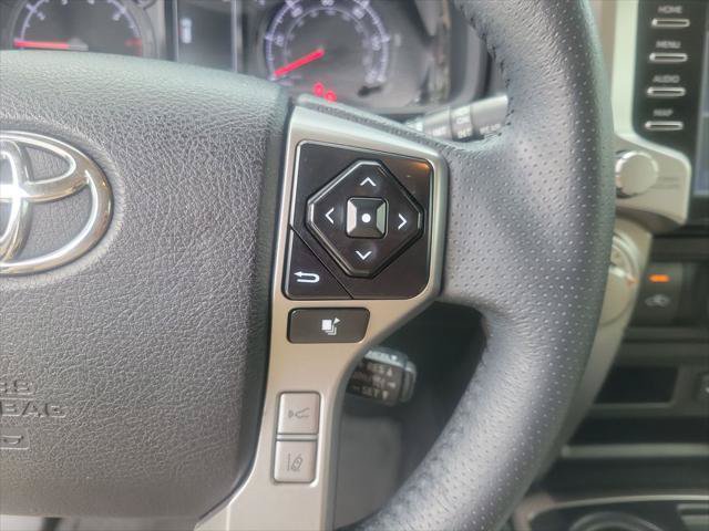 Certified 2023 Toyota 4Runner SR5 RWD image 27