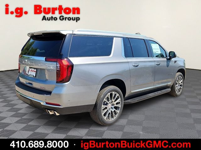 New 2026 GMC Yukon XL Denali AWD/4WD image 4