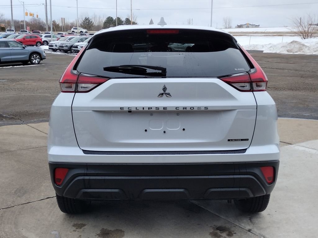 New 2026 Mitsubishi Eclipse Cross LE image 15