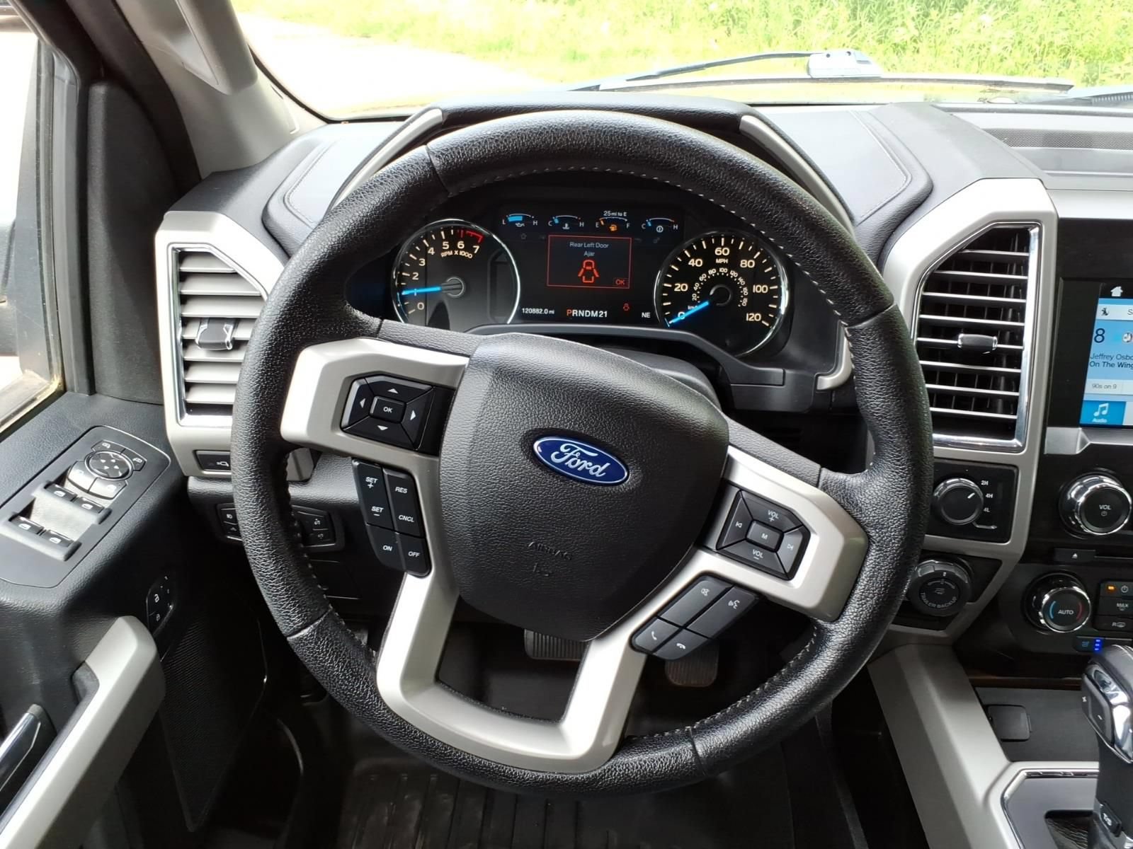 Used 2016 Ford F150 Lariat AWD/4WD image 26