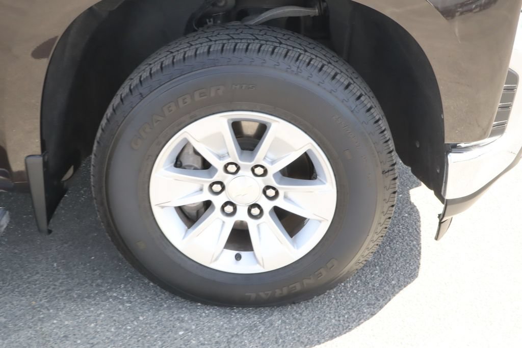 Used 2019 Chevrolet Silverado 1500 LT w/ All-Star Edition RWD image 10