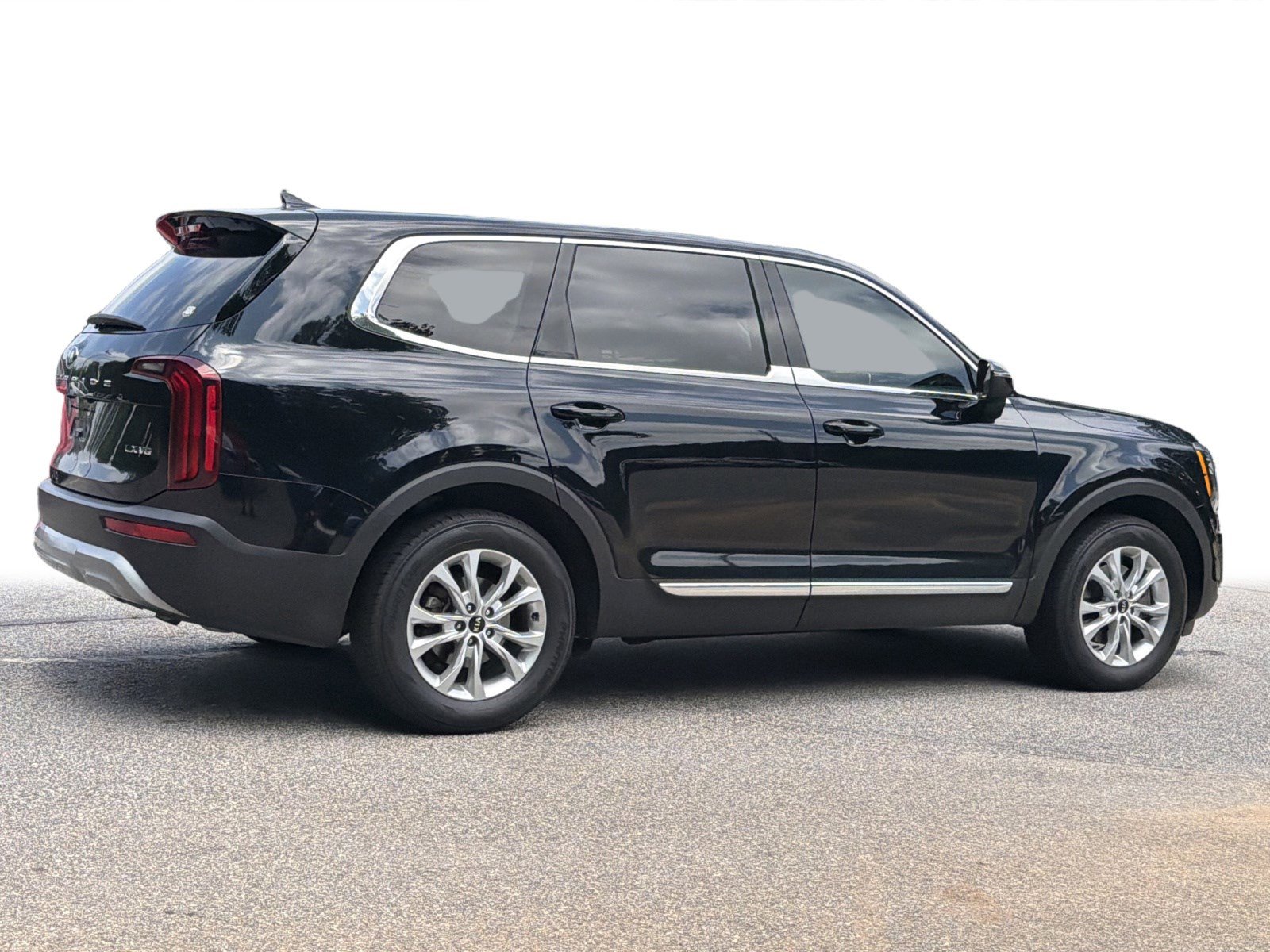 Used 2020 Kia Telluride LX FWD image 26