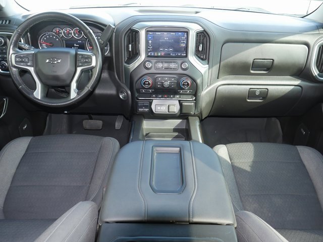 Used 2021 Chevrolet Silverado 1500 RST w/ All Star Edition Plus image 8