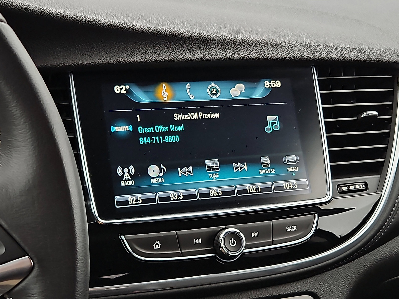 Used 2020 Buick Encore Preferred w/ Safety Package image 16