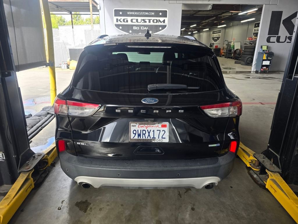 Used 2020 Ford Escape SEL image 68