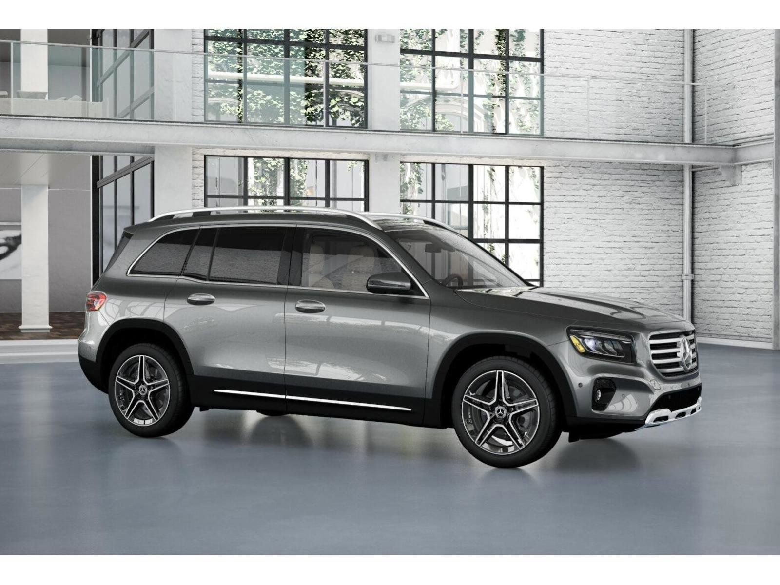 New 2026 Mercedes-Benz GLB 250 image 13