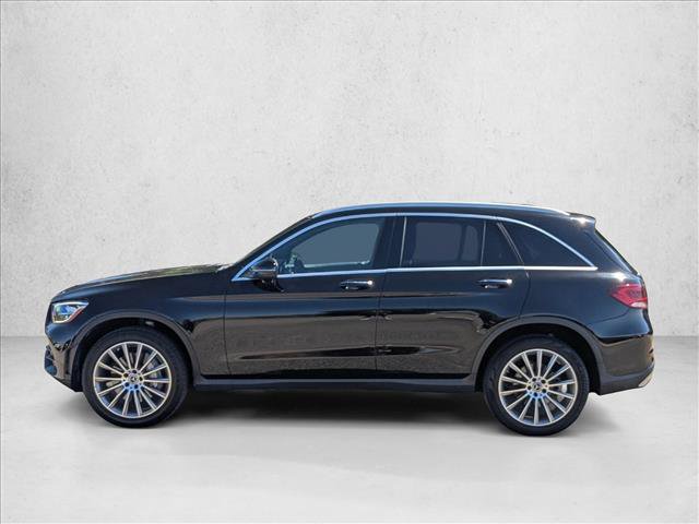 Used 2020 Mercedes-Benz GLC 300 4MATIC image 9