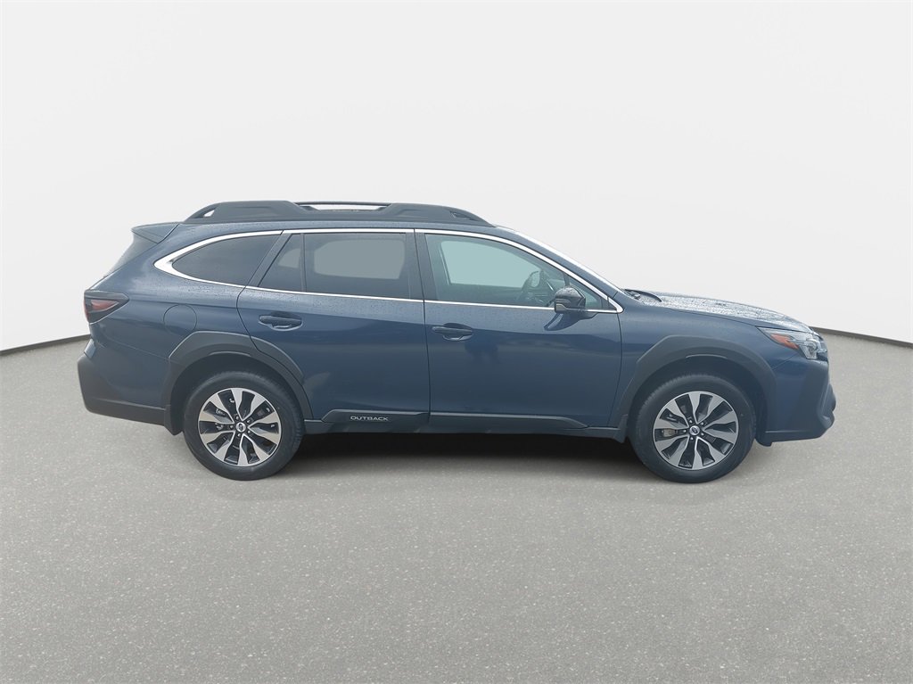 New 2025 Subaru Outback Limited XT image 4